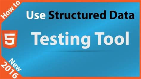 schema markup test tool